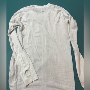 Lululemon long sleeve